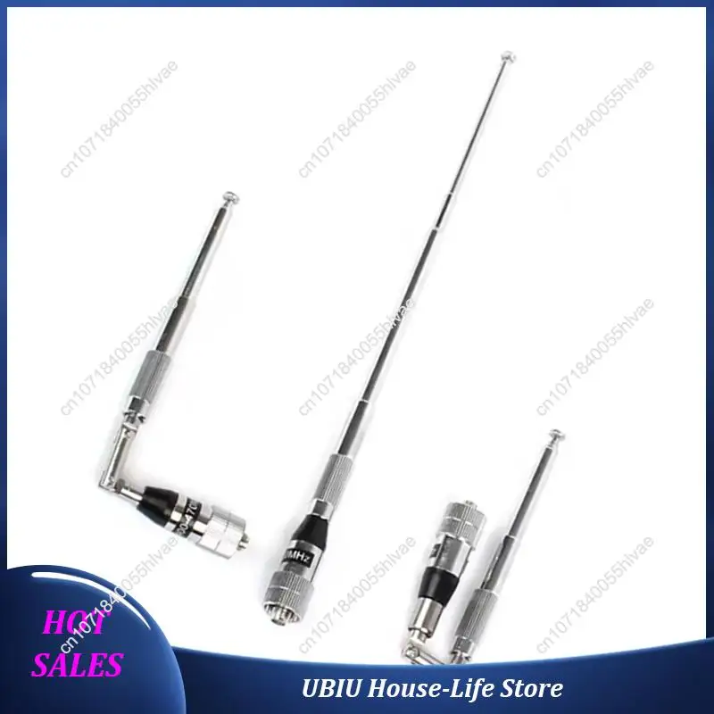 High Gain Foldable Antenna SMA Female For Garmin Alpha 300I 300 100 50 200I 200 Astro 320 430 Alpha100 Alpha200i-Best Selling
High Gain Foldable Antenna SMA Female For Garmin Alpha 300I 300 100 50 200I 200 Astro 320 430 Alpha100 Alpha200i-Best Selling