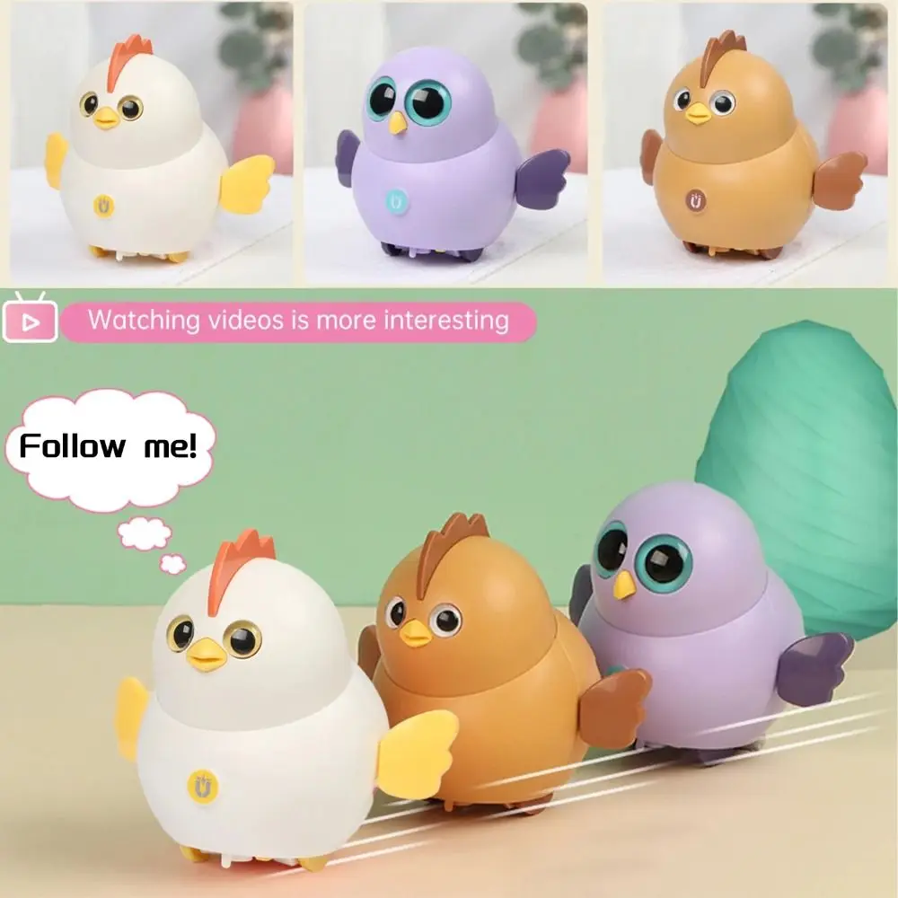 Magnetic Swinging Walking Chick Toy Lightweight Duckling Owl Children Educational Toys Electric Walking Chick Toy Toddler
Magnetic Swinging Walking Chick Toy Lightweight Duckling Owl Children Educational Toys Electric Walking Chick Toy Toddler