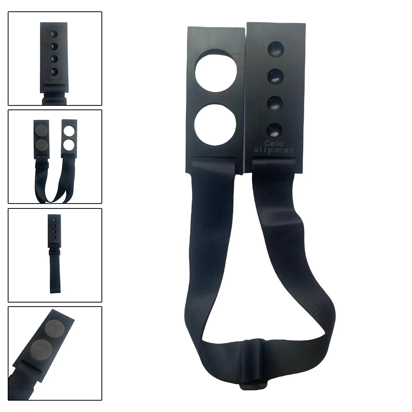 Cello Anti Skid Mat Adjustable Portable Musical Instrument Accessories
Cello Anti Skid Mat Adjustable Portable Musical Instrument Accessories