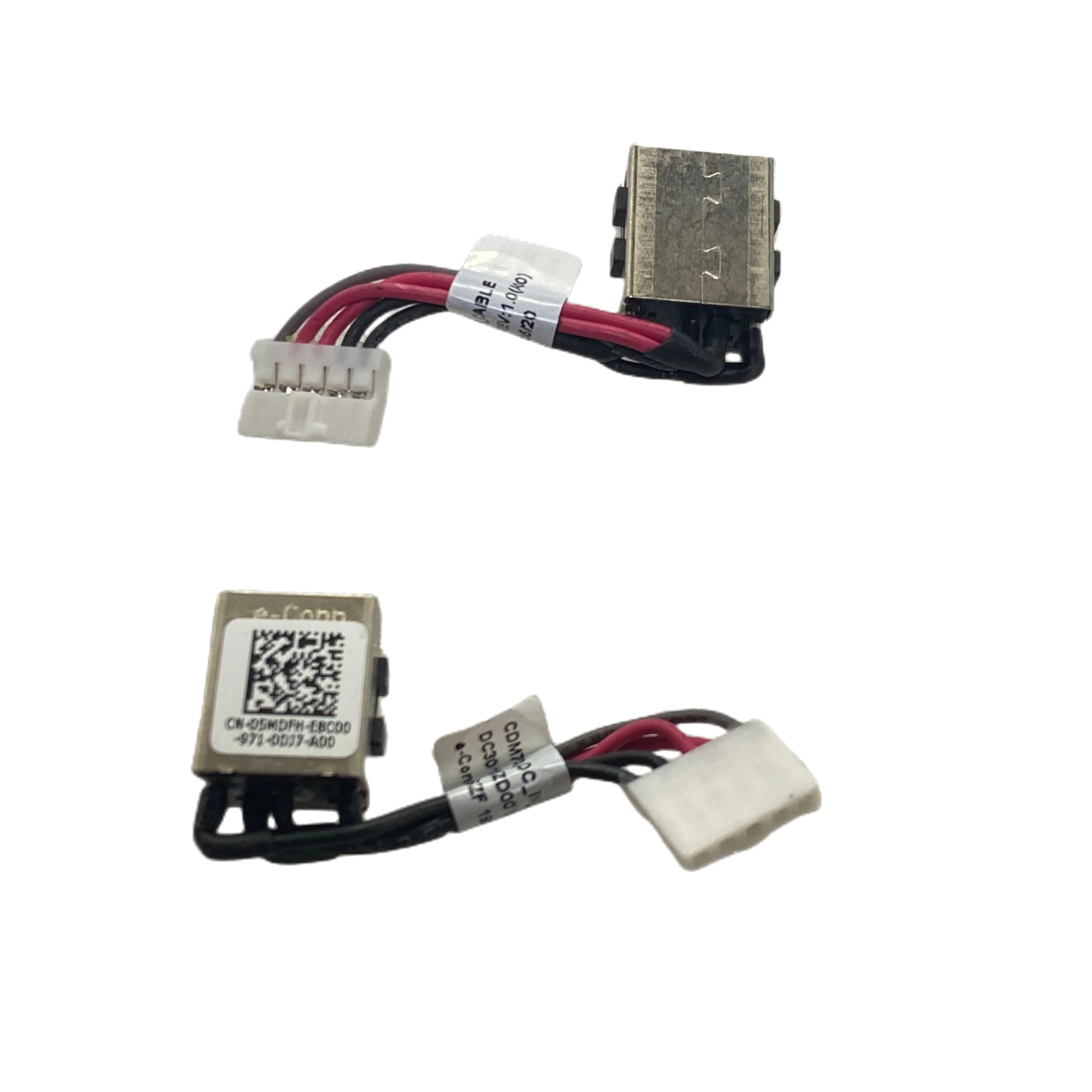 Разъем питания постоянного тока с кабелем для DELL LATITUDE 5480 5490 E5480 E5490, кабель для зарядки постоянного тока 5 МДФХ 05 МДФХ
Разъем питания постоянного тока с кабелем для DELL LATITUDE 5480 5490 E5480 E5490, кабель для зарядки постоянного тока 5 МДФХ 05 МДФХ