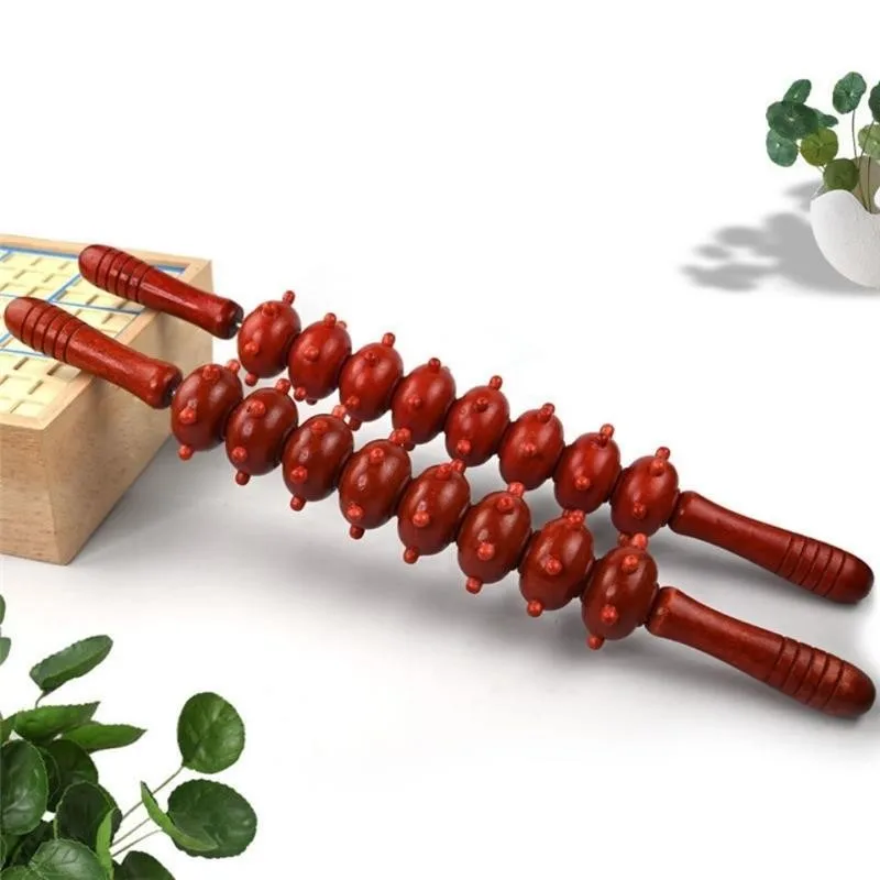 Manual two-wheel real wood smoke wheel knock massage stick press the meridian-collateral-massage machine neck and waist point ma
Manual two-wheel real wood smoke wheel knock massage stick press the meridian-collateral-massage machine neck and waist point ma