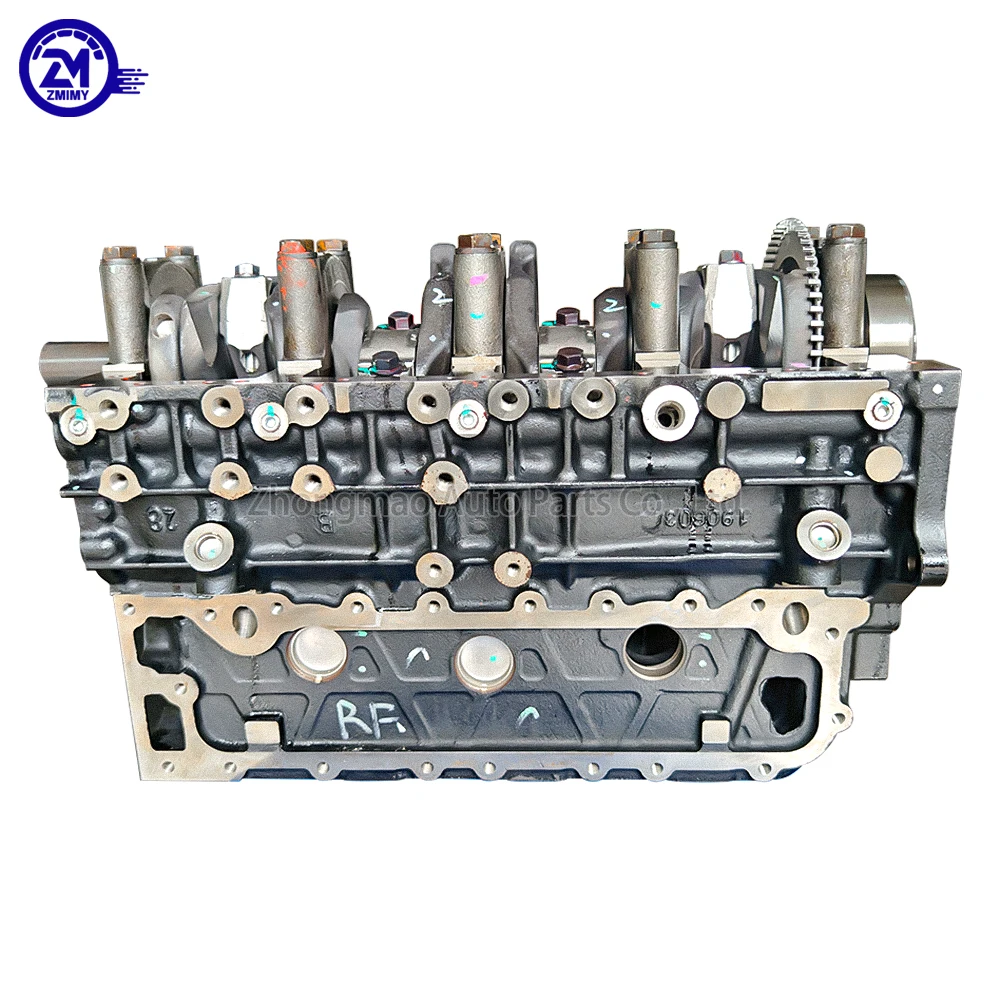 Spare Parts New Cylinder Block Diesel Motor 4JK1 Engine Block For ISUZU D Max LT 4X4 KB Short Block
Spare Parts New Cylinder Block Diesel Motor 4JK1 Engine Block For ISUZU D Max LT 4X4 KB Short Block