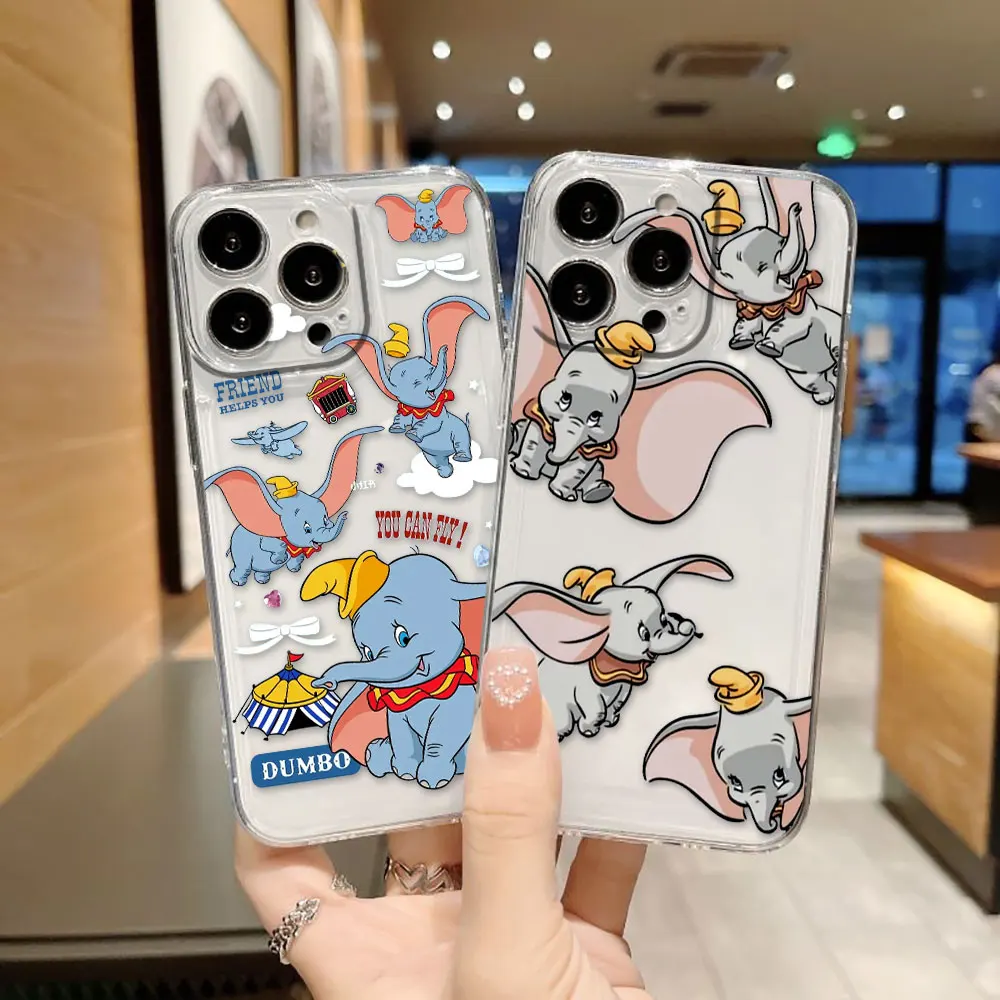 Disney Baby Dumbo Elephant Custom Phone Case For Xiaomi POCO X7 X6 X5 X4 X3 NFC GT F3 F5 M4 M3 11 11T PRO LITE Clear Case Shell
Disney Baby Dumbo Elephant Custom Phone Case For Xiaomi POCO X7 X6 X5 X4 X3 NFC GT F3 F5 M4 M3 11 11T PRO LITE Clear Case Shell