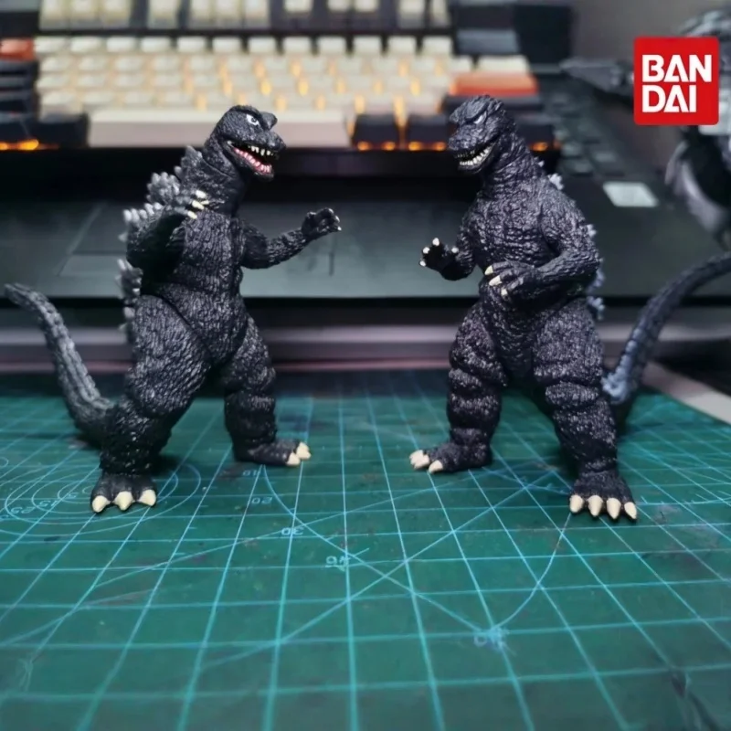 Bandai Godzilla HG Character Doll Twisted Egg Attack Reverse Chapter 02 Bullet Giant Spider Angelas Handmade Collectible
Bandai Godzilla HG Character Doll Twisted Egg Attack Reverse Chapter 02 Bullet Giant Spider Angelas Handmade Collectible
