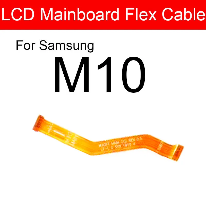Материнская плата для Samsung Galaxy M10 SM-M105FD M105FD гибкий ленточный кабель запасные части
Материнская плата для Samsung Galaxy M10 SM-M105FD M105FD гибкий ленточный кабель запасные части