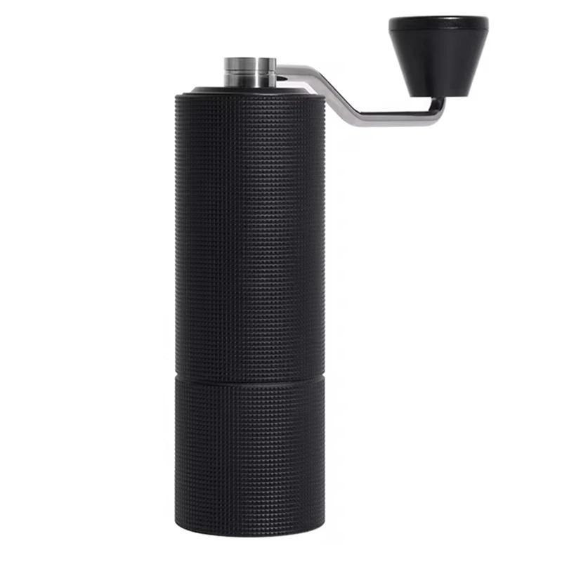 ABYN-Manual Coffee Grinder - High-Quality Portable Hand Grinder Stainless Steel Grinder Hand Grinder Coffee Machine
ABYN-Manual Coffee Grinder - High-Quality Portable Hand Grinder Stainless Steel Grinder Hand Grinder Coffee Machine