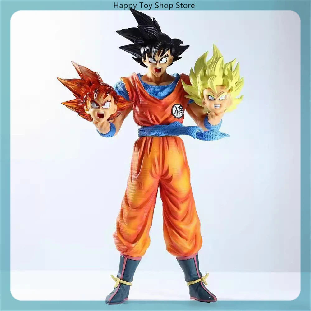 30cm Dragon Ball Super Saiyan Goku Standing Position Anime Figure Model Statue Boys Collection Desktop Decoration Ornament Toys
30cm Dragon Ball Super Saiyan Goku Standing Position Anime Figure Model Statue Boys Collection Desktop Decoration Ornament Toys