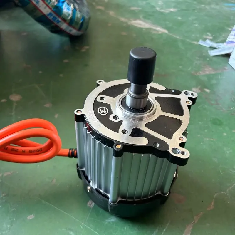 Wholesale Factory 60V 1000W Brushless DC Motor Efficient For Electric Tricycles
Wholesale Factory 60V 1000W Brushless DC Motor Efficient For Electric Tricycles