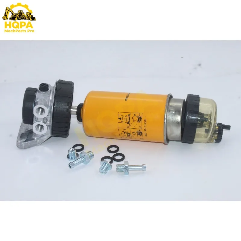 32/925992 32925992 32-925992 32 925992 Fuel Water Separator Assembly For Jcb
32/925992 32925992 32-925992 32 925992 Fuel Water Separator Assembly For Jcb