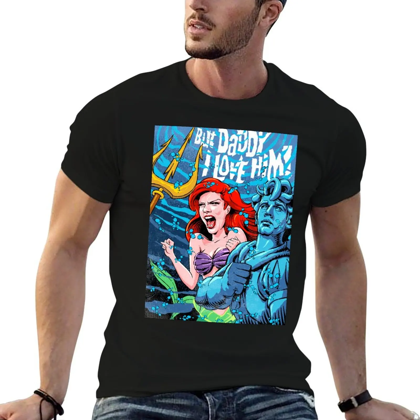 The Daddy T-Shirt cotton tshirt 100% black cotton t-shirt plain for man package printed t shirts for man T-shirt
The Daddy T-Shirt cotton tshirt 100% black cotton t-shirt plain for man package printed t shirts for man T-shirt