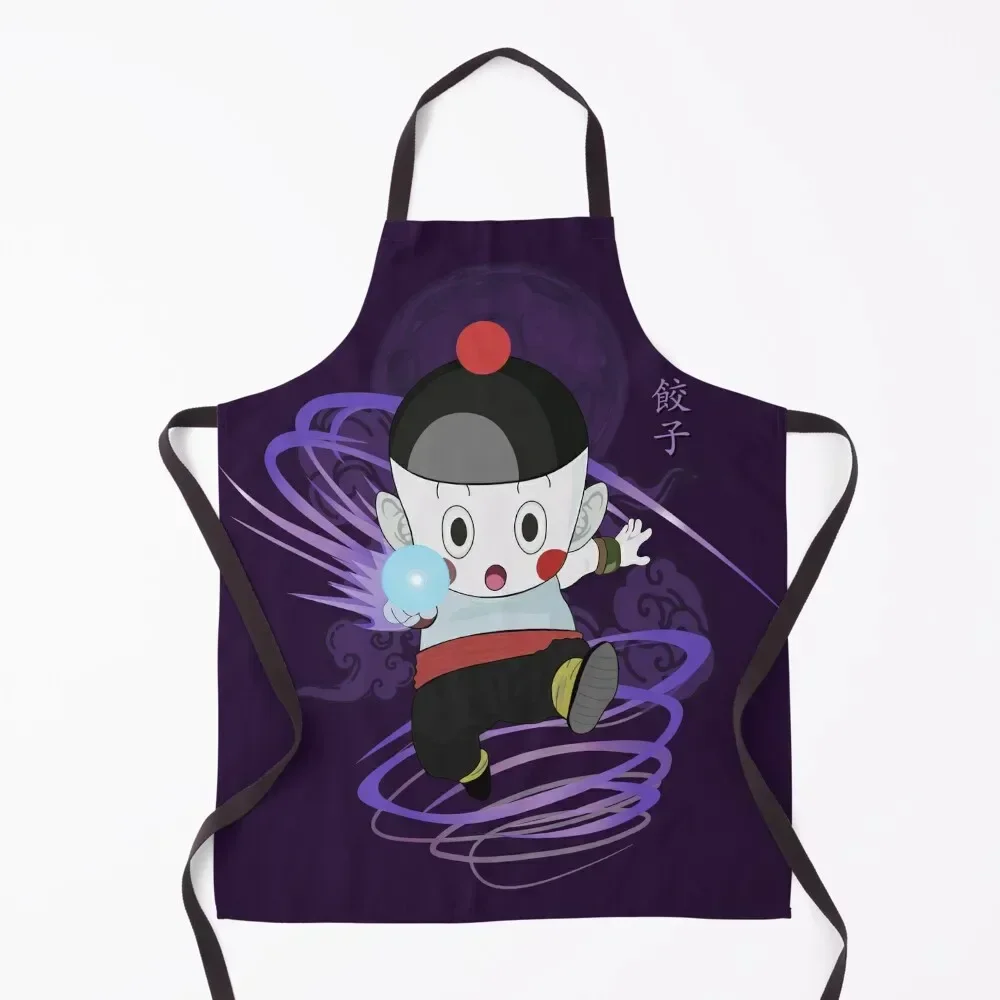 Chiaotzu Apron For Nail Stylist House Things For Home And Kitchen Customizable Apron
Chiaotzu Apron For Nail Stylist House Things For Home And Kitchen Customizable Apron