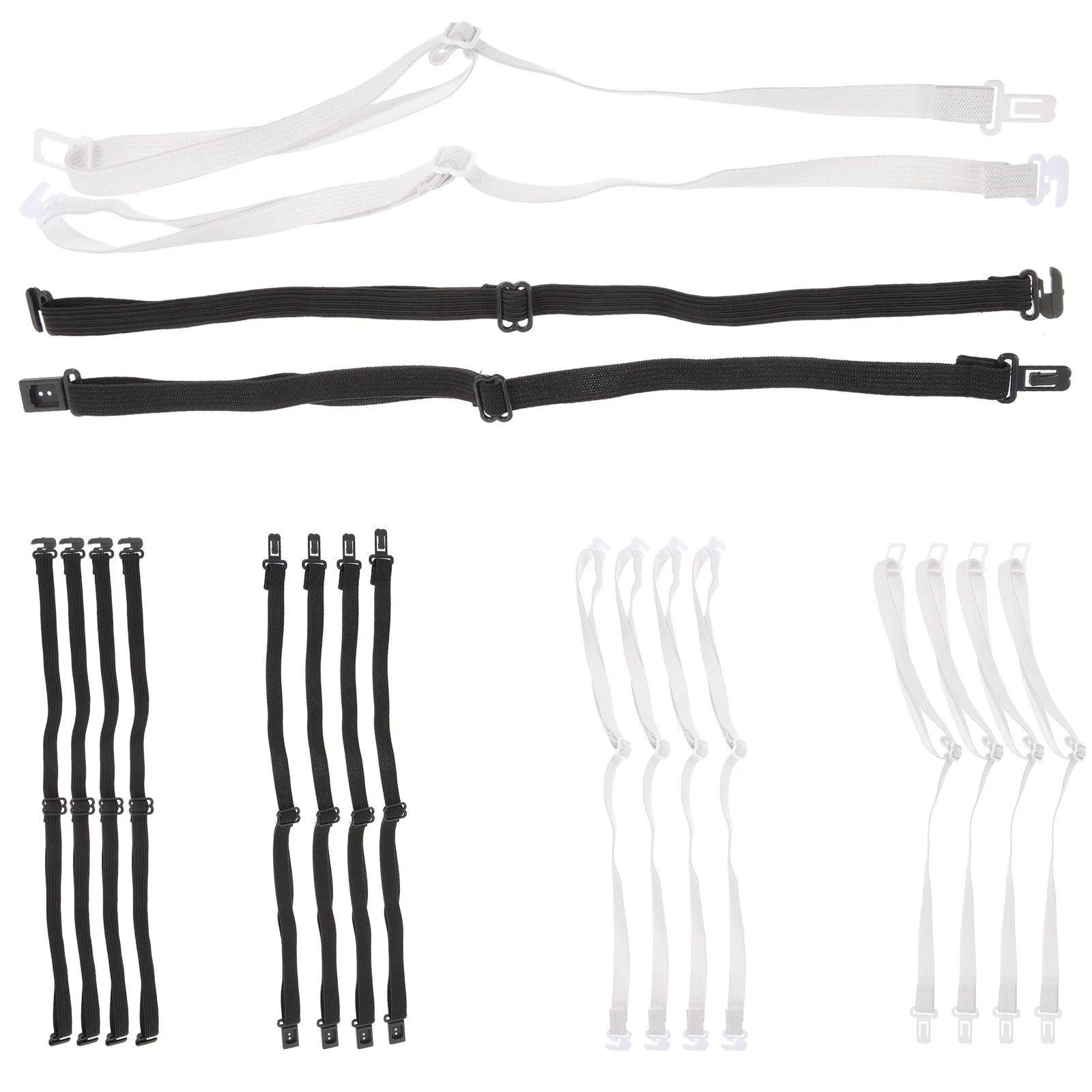 20Pcs Bow Tie Extension Straps Adjustable Elastic Bands for Bow Knot Ties Party Banquet Formal Occasions Bow-Knot Tie Band
20Pcs Bow Tie Extension Straps Adjustable Elastic Bands for Bow Knot Ties Party Banquet Formal Occasions Bow-Knot Tie Band