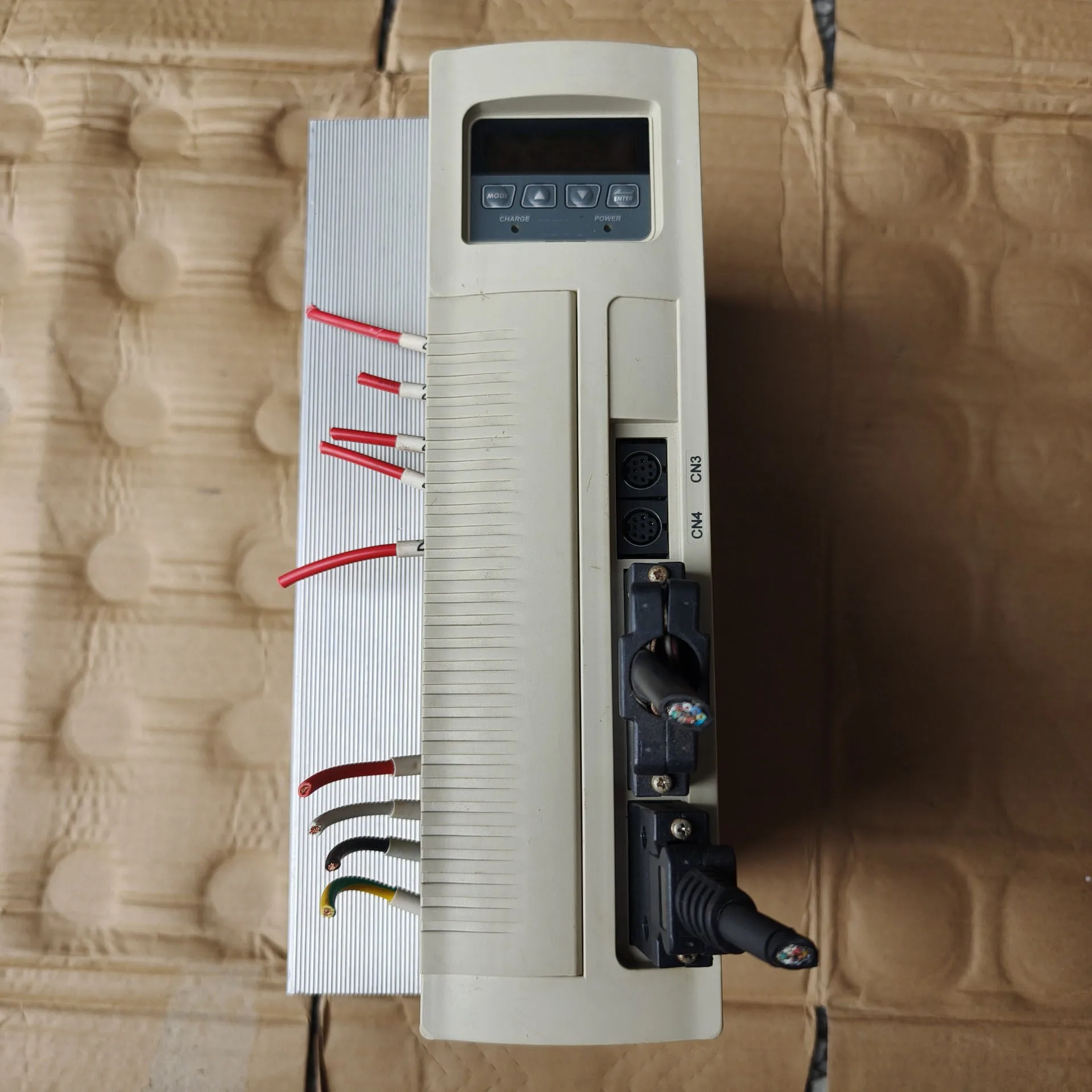 JSDA-50A3 Driver Used in good condition
JSDA-50A3 Driver Used in good condition
