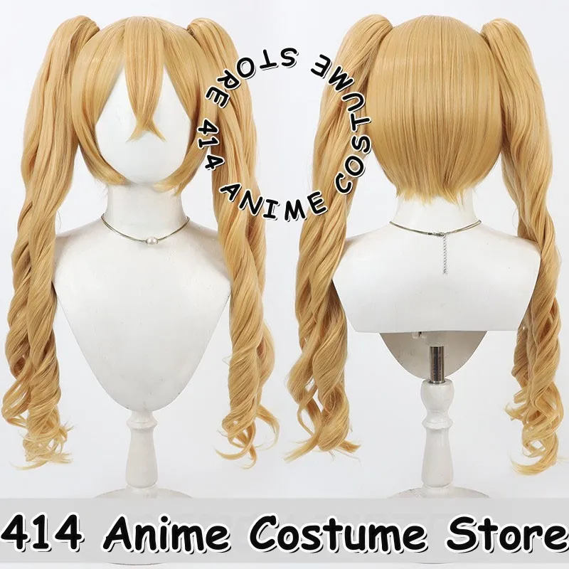 Game & Anime Momozono Love Cosplay Wig Go! Princess Pretty Cure Heat-Resistant Fiber Synthetic Hair
Game & Anime Momozono Love Cosplay Wig Go! Princess Pretty Cure Heat-Resistant Fiber Synthetic Hair