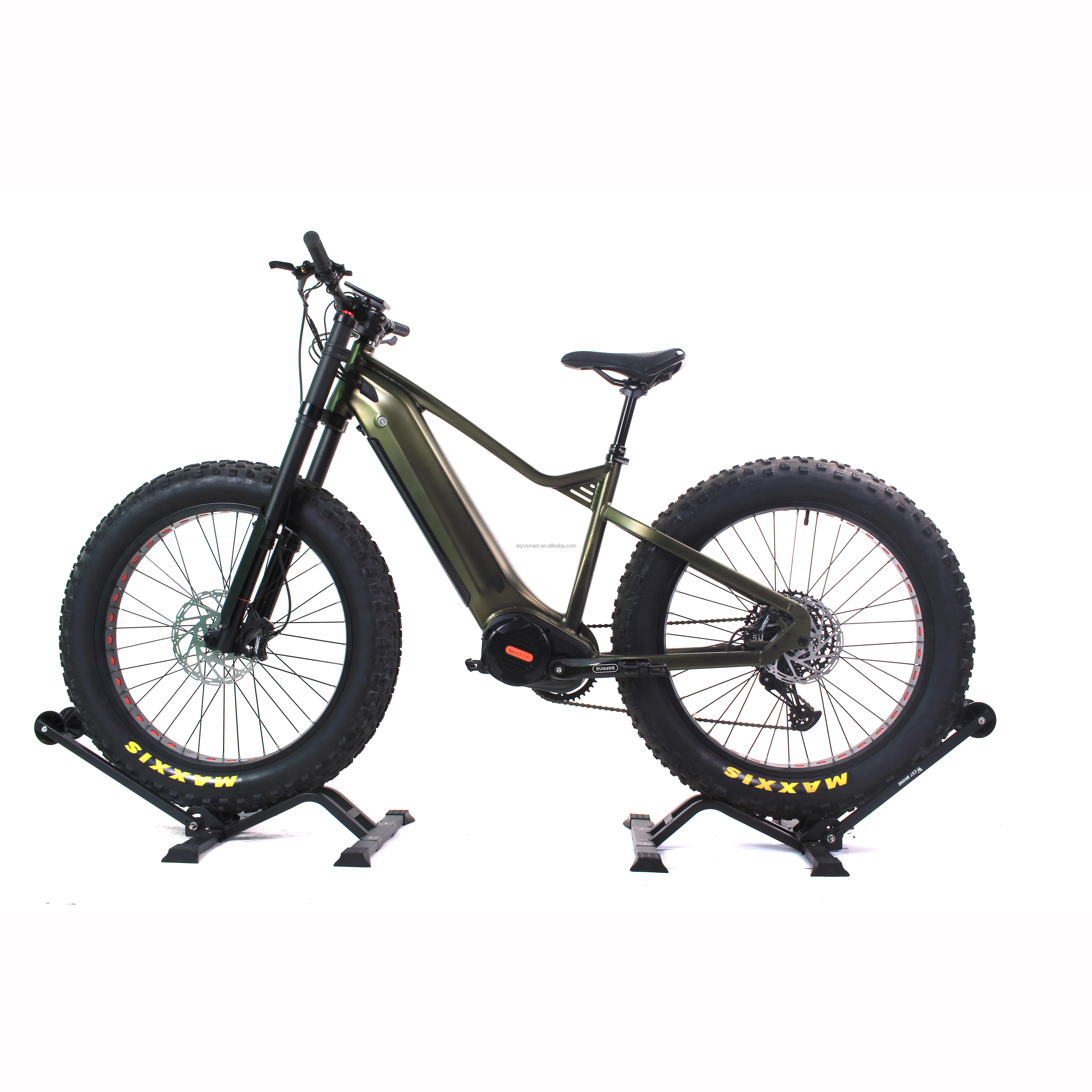 ATV&UTVE MTB Factory Direct 12 Speeds Bafang M620 Ebike 48V20Ah Long Range Electric Mountain Bike 1000W Adult Electric MTB
ATV&UTVE MTB Factory Direct 12 Speeds Bafang M620 Ebike 48V20Ah Long Range Electric Mountain Bike 1000W Adult Electric MTB