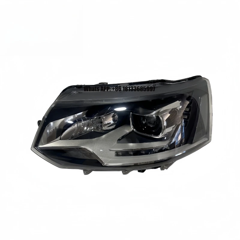 For Volkswagen Multivan Headlight Assembly 2012-2015 VW Multivan T5 Original Xenon Headlamp LED Daytime Running Lights
For Volkswagen Multivan Headlight Assembly 2012-2015 VW Multivan T5 Original Xenon Headlamp LED Daytime Running Lights
