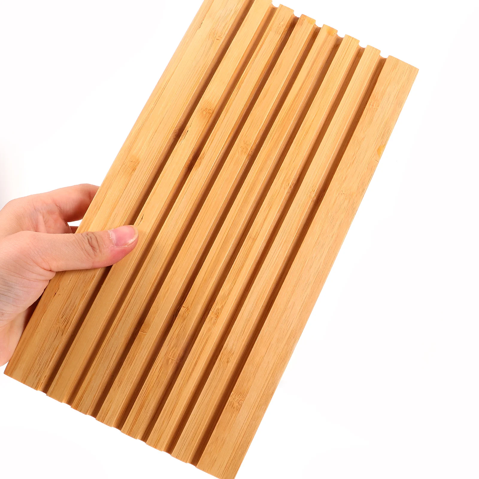 Bamboo Sushi Plate Sashimi Tray Single Color Long Rectangle Practical Restaurant Hotel Party Family Dinner Fruit Serving 
Bamboo Sushi Plate Sashimi Tray Single Color Long Rectangle Practical Restaurant Hotel Party Family Dinner Fruit Serving