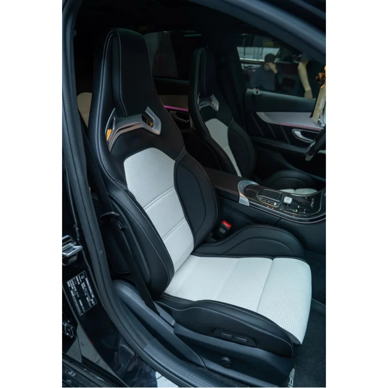 Suitable for Mercedes-Benz W176 W117 X156 A45 CLA45 GLA45 SLK GT C63 E63 AMG Track Performance Bucket Seats
Suitable for Mercedes-Benz W176 W117 X156 A45 CLA45 GLA45 SLK GT C63 E63 AMG Track Performance Bucket Seats