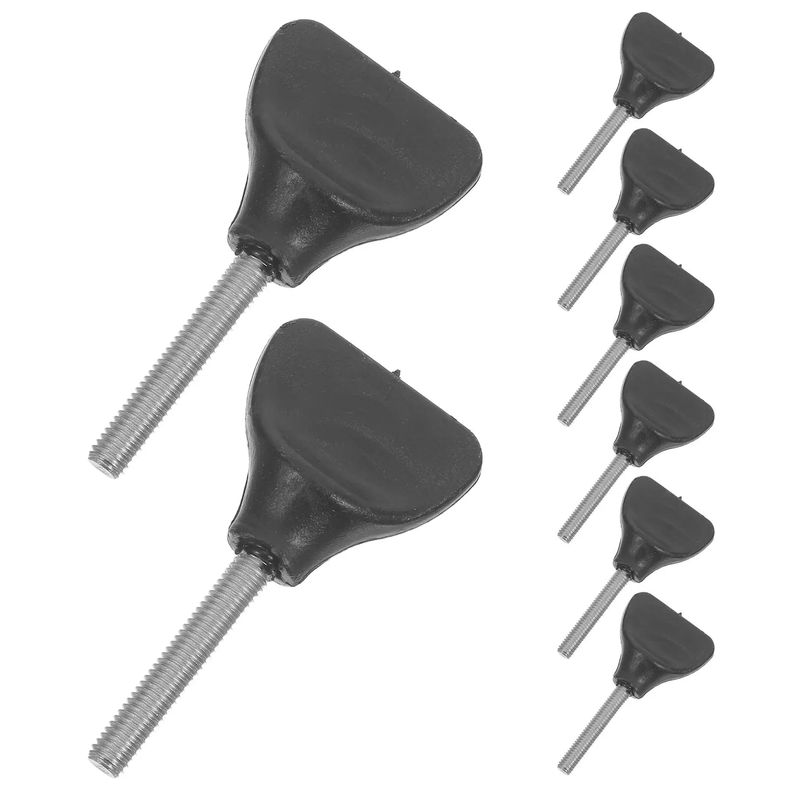 8Pcs Router Base Mount Screws Protective Shield Anti-Slip Fastener for Electric Trimmer Wooden Milling Machine Workshop Tools
8Pcs Router Base Mount Screws Protective Shield Anti-Slip Fastener for Electric Trimmer Wooden Milling Machine Workshop Tools