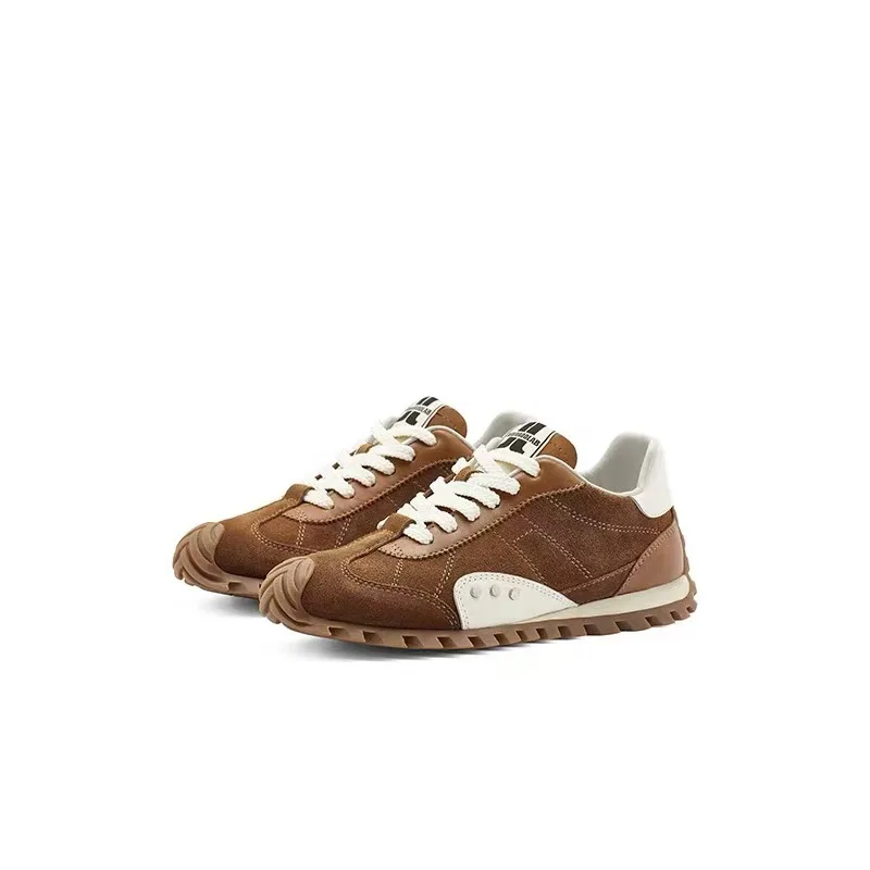 Soft-soled Forrest Training Shoes Women's Casual Sneakers Ins Fashion High Quality Lace-up Flat Comfortable
Soft-soled Forrest Training Shoes Women's Casual Sneakers Ins Fashion High Quality Lace-up Flat Comfortable