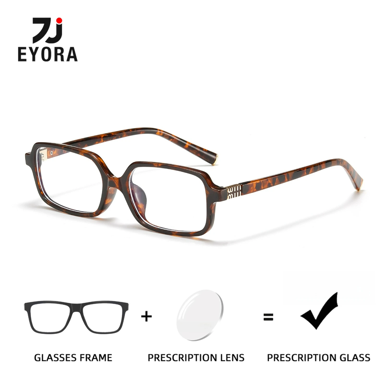 EYORA Small Frame Progressive Prescription Reading Glasses Square Anti Blue Light Photochromic Eyewear Optical Myopia Eyeglasses
EYORA Small Frame Progressive Prescription Reading Glasses Square Anti Blue Light Photochromic Eyewear Optical Myopia Eyeglasses