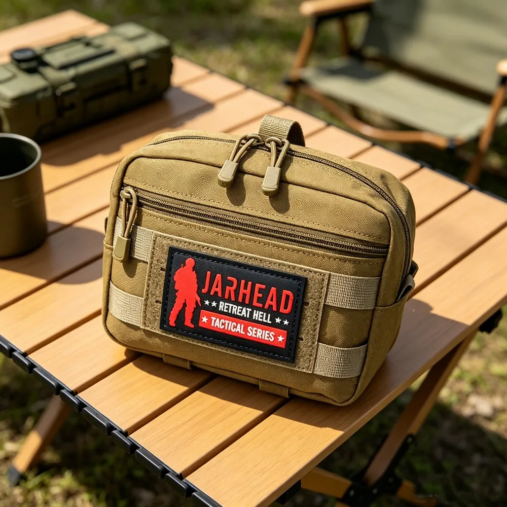 Tactical Molle EDC Pouch First Aid Kit Pouch Cell Phone Pouch Holder Waist Pack Emergency EMT Utility Tool Pouch Hunting Bag
Tactical Molle EDC Pouch First Aid Kit Pouch Cell Phone Pouch Holder Waist Pack Emergency EMT Utility Tool Pouch Hunting Bag