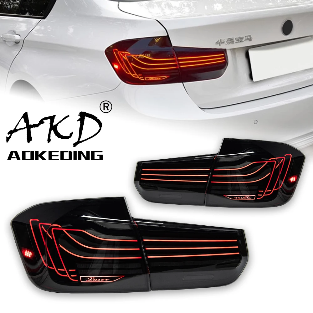AKD Car Lights for BMW F30 LED Tail Light 2013-2018 F35 F80 3D Rear Lamp 318i 320i 325i 330i 335i DRL Signal Auto Accessories
AKD Car Lights for BMW F30 LED Tail Light 2013-2018 F35 F80 3D Rear Lamp 318i 320i 325i 330i 335i DRL Signal Auto Accessories