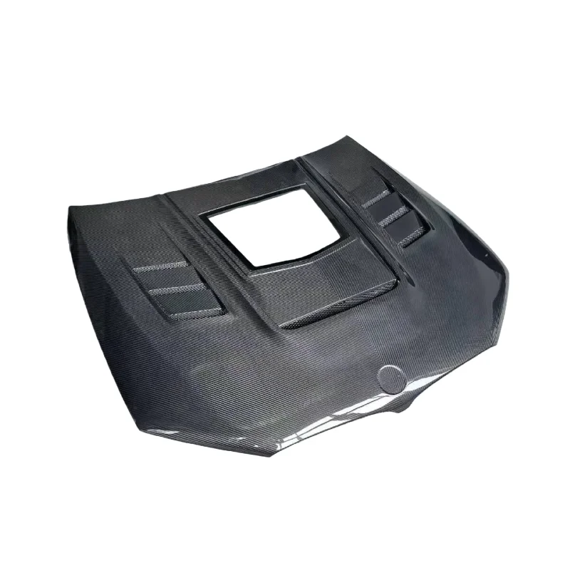 For BMW M3 M4 G80 G82 G83 Upgraded Transparent Style Dry Carbon Fiber Front Engine Cover Car Transparent Glass Engine Cover
For BMW M3 M4 G80 G82 G83 Upgraded Transparent Style Dry Carbon Fiber Front Engine Cover Car Transparent Glass Engine Cover