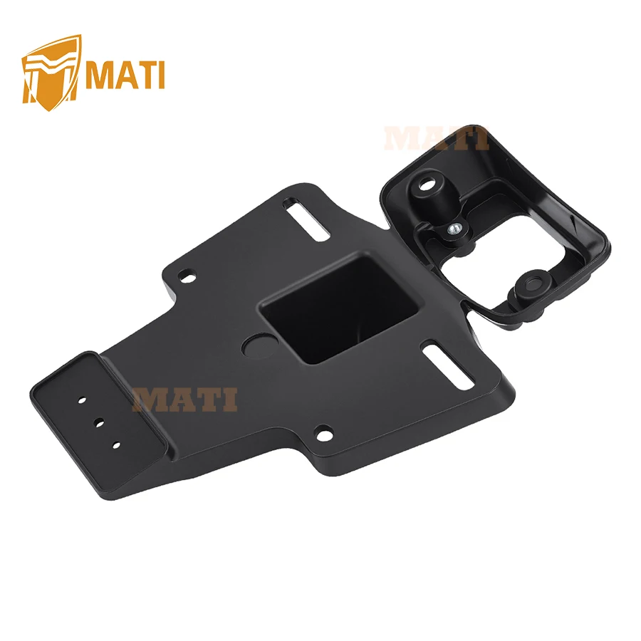 M MATI License Plate Bracket for Honda XR650L 1993-2024 XR250L 1991-1996 O.E.M#84701-KV6-670
M MATI License Plate Bracket for Honda XR650L 1993-2024 XR250L 1991-1996 O.E.M#84701-KV6-670