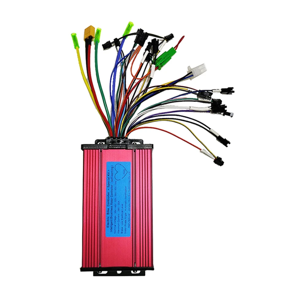 B06C-Electric Vehicle Controller Scooter Controller Electric Bicycle Modification Tools Electric Bicycle Modification
B06C-Electric Vehicle Controller Scooter Controller Electric Bicycle Modification Tools Electric Bicycle Modification