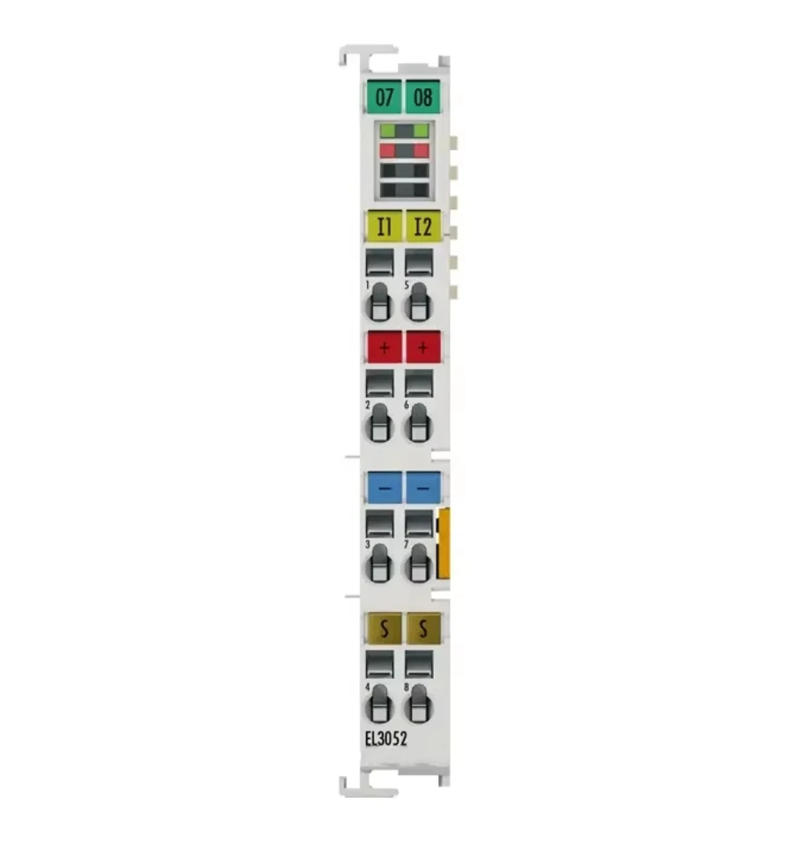 Original New EL3052 Analog Input Terminal
Original New EL3052 Analog Input Terminal