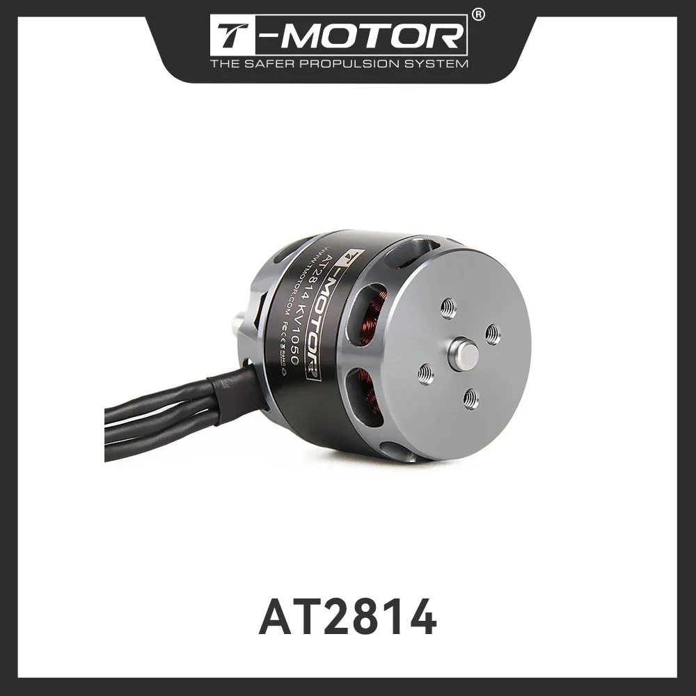 T-MOTOR AT2814 KV900 KV1050 KV1200 3D F3A Бесщеточный двигатель с длинным валом и фиксированным крылом
T-MOTOR AT2814 KV900 KV1050 KV1200 3D F3A Бесщеточный двигатель с длинным валом и фиксированным крылом