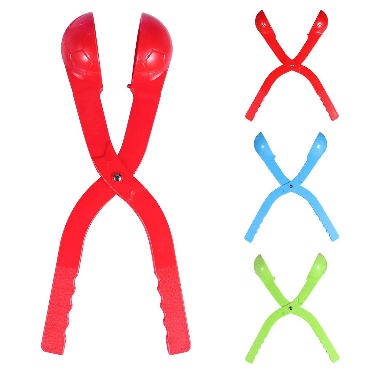 Toyvian 3PCS Maker with Bonus Tote Bag Snow Toys for Kids Maker with Handle for Snow Ball Fights
Toyvian 3PCS Maker with Bonus Tote Bag Snow Toys for Kids Maker with Handle for Snow Ball Fights