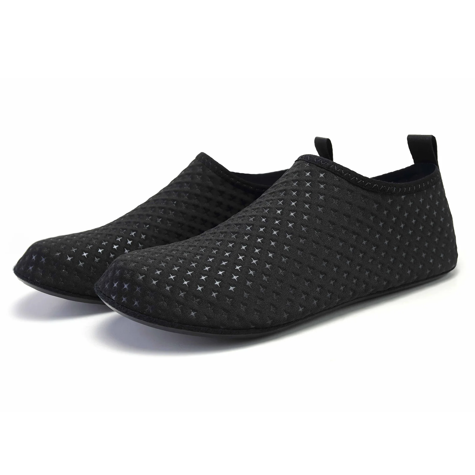 Breathable Star-Pattern Quick-Dry Water Shoes Aqua Socks for Men & Women Black Color
Breathable Star-Pattern Quick-Dry Water Shoes Aqua Socks for Men & Women Black Color