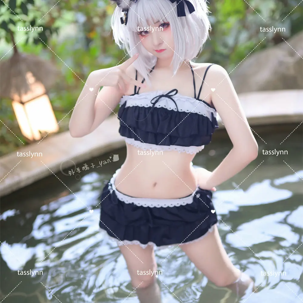 Японское аниме kawaii купальник горничной Bunny Girl Косплей Костюм сексуальный Sukumizu для женщин летний костюм костюмы на Хэллоуин
Японское аниме kawaii купальник горничной Bunny Girl Косплей Костюм сексуальный Sukumizu для женщин летний костюм костюмы на Хэллоуин