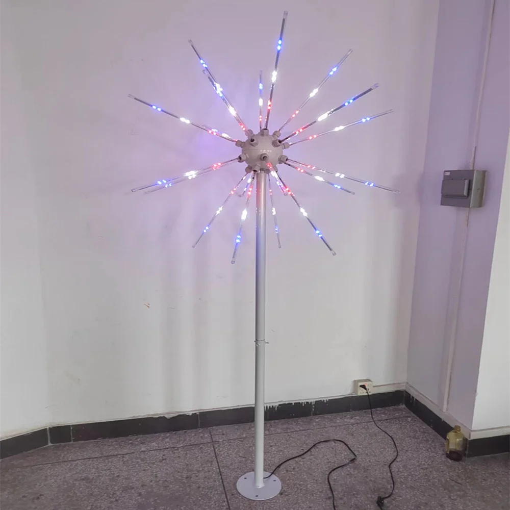 LED Landscape Lights Outdoor 3m High 23 Units Waterproof IP65 Christmas Tree Lights for Garden Christmas Party Lighting
LED Landscape Lights Outdoor 3m High 23 Units Waterproof IP65 Christmas Tree Lights for Garden Christmas Party Lighting