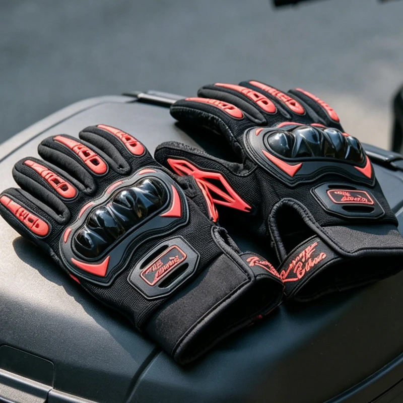 2026 New Motorcycle Gloves Men Knuckle Protection Vintage Black Wear Resistant Touchscreen Anti Slip Retro Guantes Moto
2026 New Motorcycle Gloves Men Knuckle Protection Vintage Black Wear Resistant Touchscreen Anti Slip Retro Guantes Moto