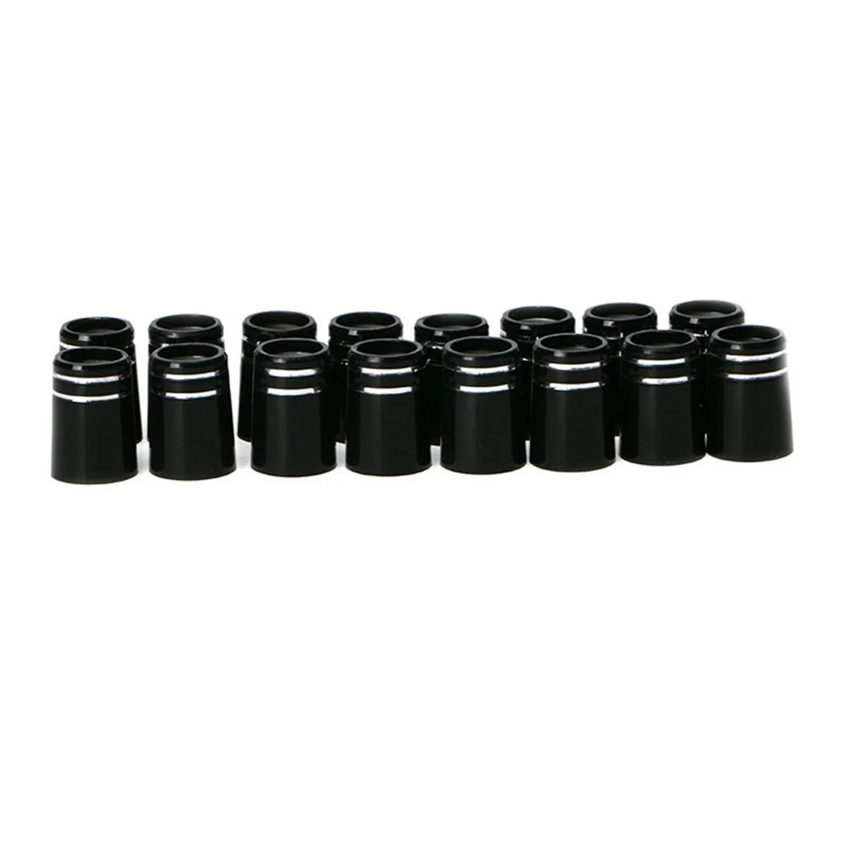 A89E-10pcs Golf Ferrule with Double Chrome Ring for Driver & Fairway Wood & Iron Golf Accessories Type 7: 9.5x19x13.6mm
A89E-10pcs Golf Ferrule with Double Chrome Ring for Driver & Fairway Wood & Iron Golf Accessories Type 7: 9.5x19x13.6mm
