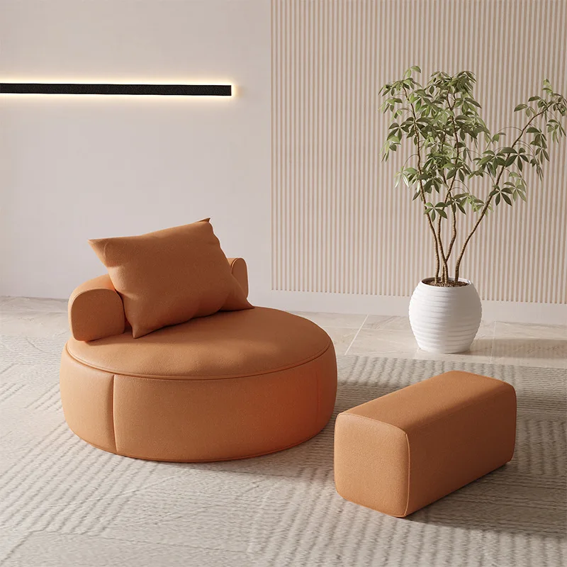 DSA lazy sofa living room single chair casual round small sofa bedroom balcony light luxury simple
DSA lazy sofa living room single chair casual round small sofa bedroom balcony light luxury simple
