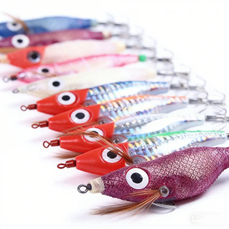 Набор светящихся приманок для креветок из имитации дерева, 10 шт., 10 см, 9,1 гекдкая игла, набор приманок для морской рыбалки
Набор светящихся приманок для креветок из имитации дерева, 10 шт., 10 см, 9,1 гекдкая игла, набор приманок для морской рыбалки