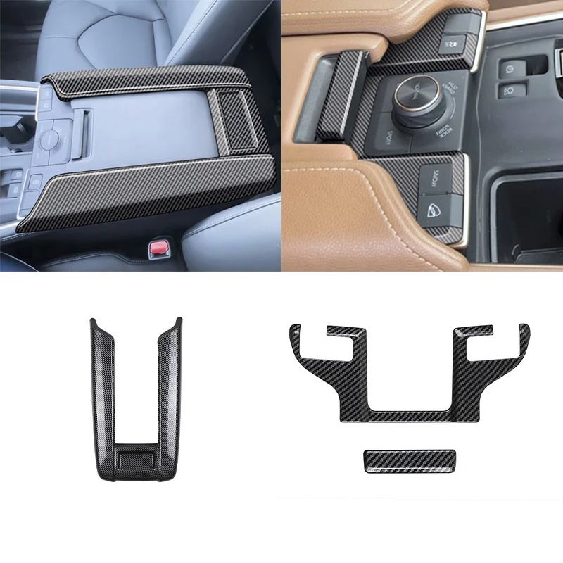 Для Toyota Grand Highlander 2024 2025 ABS углеродное волокно, крышка подлокотника центральной консоли, накладка на подлокотник, кнопка подъема, крышка
Для Toyota Grand Highlander 2024 2025 ABS углеродное волокно, крышка подлокотника центральной консоли, накладка на подлокотник, кнопка подъема, крышка