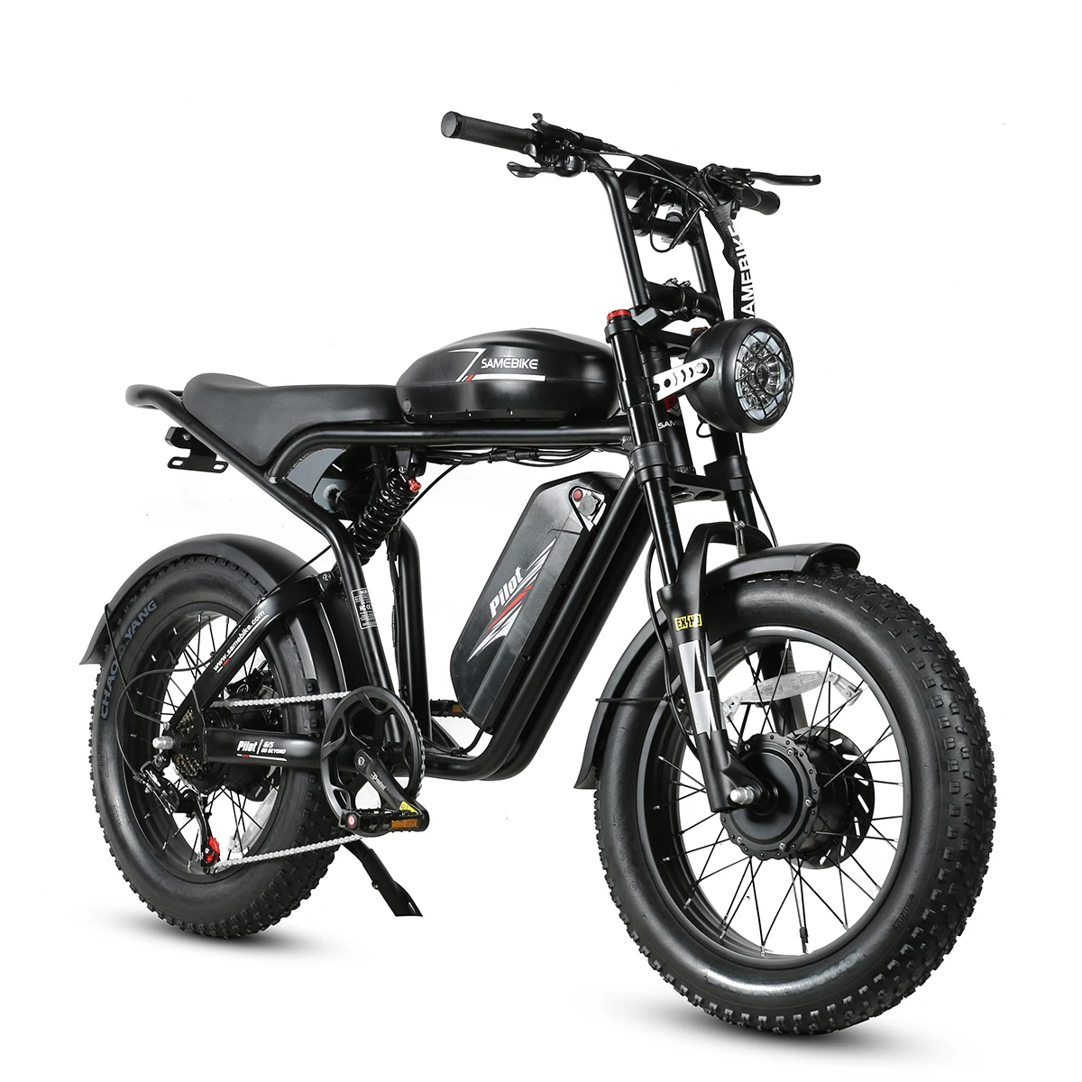 SAMEBIKE M20-III электронный велосипед 1000 Вт * 2 48 В 16 Ач аккумулятор 20*4 толстые дюймовые шины электрический велосипед для взрослых вездеходный электрический велосипед
SAMEBIKE M20-III электронный велосипед 1000 Вт * 2 48 В 16 Ач аккумулятор 20*4 толстые дюймовые шины электрический велосипед для взрослых вездеходный электрический велосипед