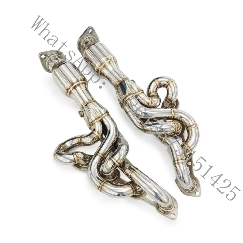 Suitable Custom Performance Header IS F 5.0L V8 (2016-2020) High-Flow Exhaust Manifold Increased Power & Throt
Suitable Custom Performance Header IS F 5.0L V8 (2016-2020) High-Flow Exhaust Manifold Increased Power & Throt