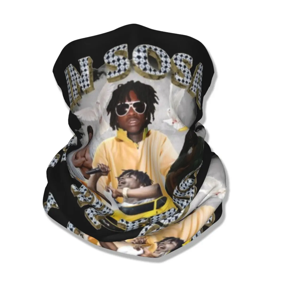 In Sosa We Trust Chief Keef Бандана на шею с принтом рэп-маска шарф теплая повязка на голову для рыбалки для мужчин женщин взрослых моющаяся
In Sosa We Trust Chief Keef Бандана на шею с принтом рэп-маска шарф теплая повязка на голову для рыбалки для мужчин женщин взрослых моющаяся