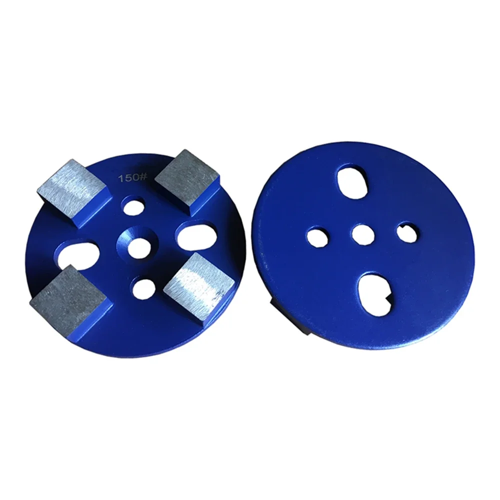 12PCS Diamond Cup Wheel with Four Square Segments for Metal Grinding and Concrete Polishing on Terrazzo Floors 4 Inch Metal Ab
12PCS Diamond Cup Wheel with Four Square Segments for Metal Grinding and Concrete Polishing on Terrazzo Floors 4 Inch Metal Ab