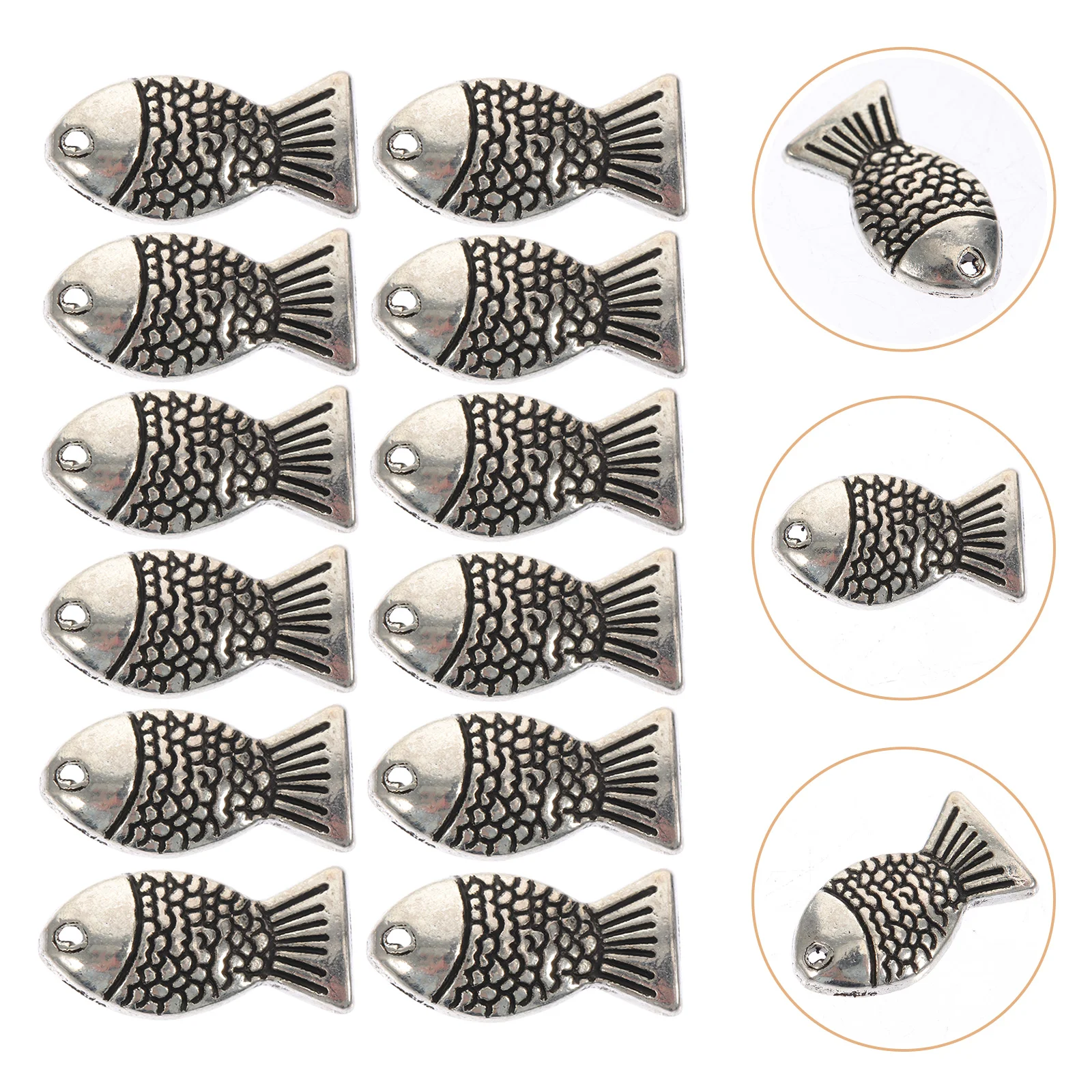 50 Pcs Pendant DIY Keychain Pendants Craft Making Accessories Vintage Stylish Metal Charm Bag Alloy Jewelry Excellent Texture
50 Pcs Pendant DIY Keychain Pendants Craft Making Accessories Vintage Stylish Metal Charm Bag Alloy Jewelry Excellent Texture
