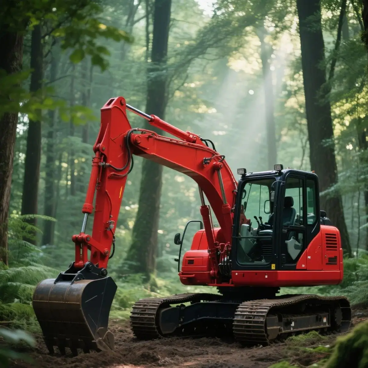 Free delivery customized small excavator 2.2-ton agricultural excavator track Kubota engine for sale
Free delivery customized small excavator 2.2-ton agricultural excavator track Kubota engine for sale