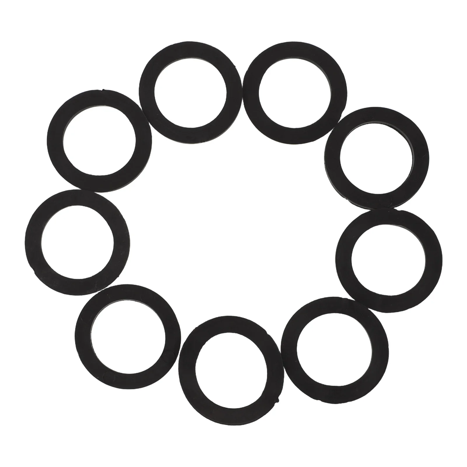 50 Pcs Barbell Rubber Ring Weights Clamps for Gymnastics Rings Bars Lifting Black Dumbbell Buckle
50 Pcs Barbell Rubber Ring Weights Clamps for Gymnastics Rings Bars Lifting Black Dumbbell Buckle