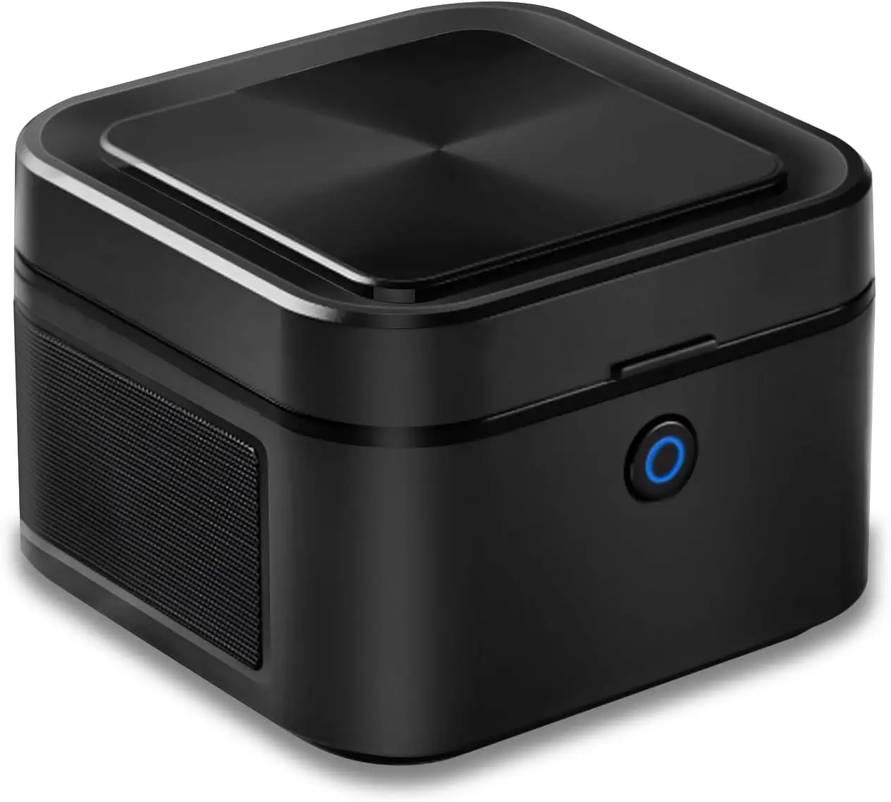 USB Rechargeable Smokeless Ashtray with HEPA Filter, Portable Smoke Eater for Home Office Car Indoor Outdoor
USB Rechargeable Smokeless Ashtray with HEPA Filter, Portable Smoke Eater for Home Office Car Indoor Outdoor