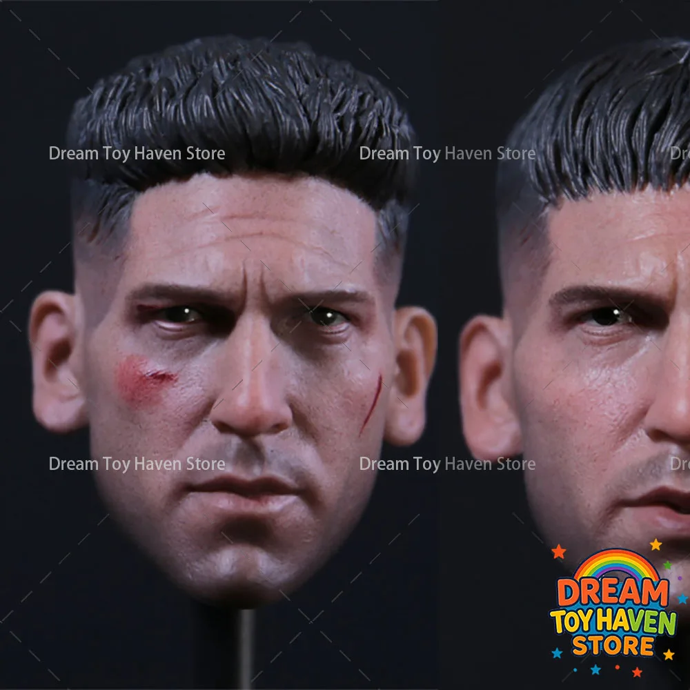 Коллекционная серия кукол Present TOYS 1/6 PT-sp38: Аксессуар для головы Фрэнка, подходит для 12-дюймовых фигурок солдатов
Коллекционная серия кукол Present TOYS 1/6 PT-sp38: Аксессуар для головы Фрэнка, подходит для 12-дюймовых фигурок солдатов